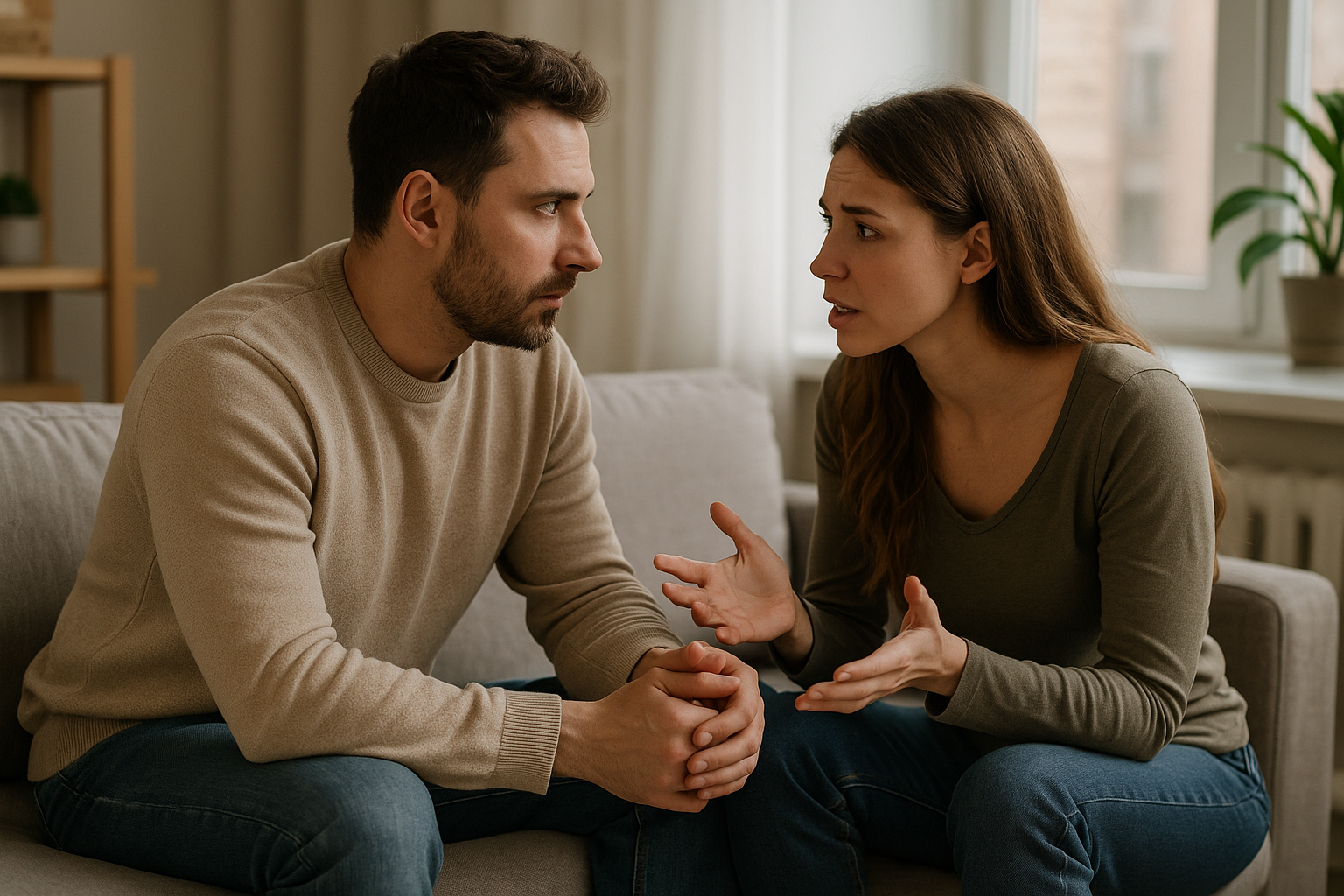 Como a comunicação assertiva pode salvar seu casamento